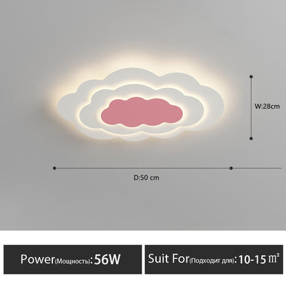 Bedroom Cloud Ceiling Light