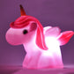 Cute Unicorn LED Night Light