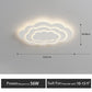 Bedroom Cloud Ceiling Light