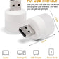 Mini USB Night Light Warm White