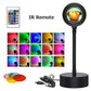 Smart LED Sunset Lamp Night Light