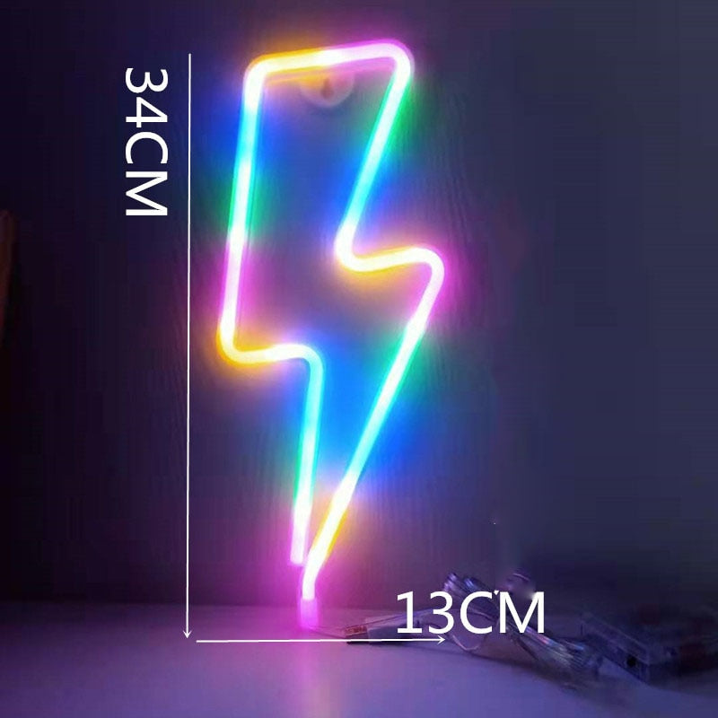 Neon Led Light Signs