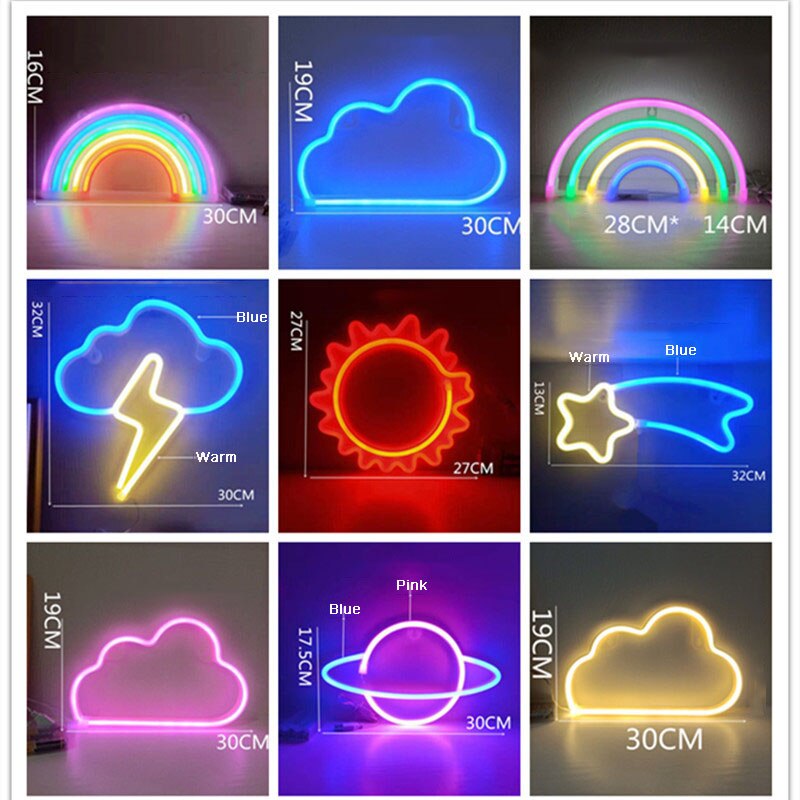 Neon Led Light Signs