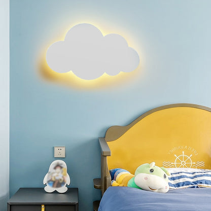 LED Cloud Wall Lamp