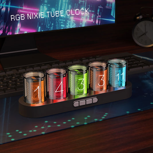 Digital LED Nixie Tube Clock