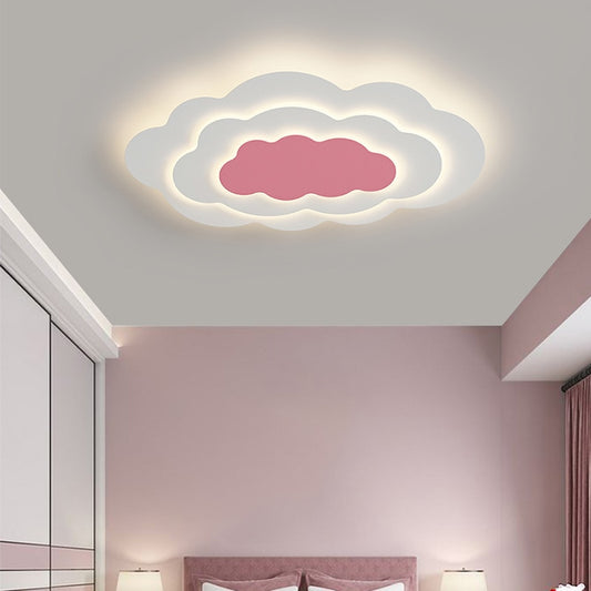 Bedroom Cloud Ceiling Light